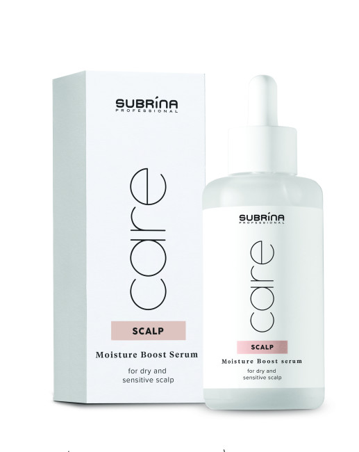 Scalp Moisture Boost Serum  Зволожуюча сироватка 90мл  