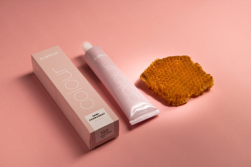 Demi-permanent toner