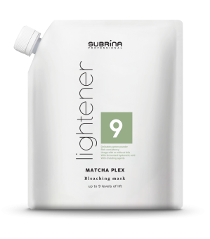 Matcha Plex Bleaching mask 500 гр