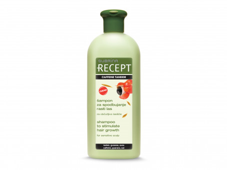 SHAMPOO CAFFEINE TANDEM 400 мл