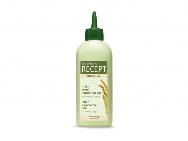 LOTION RECEPT STRONG HAIR (200 мл)