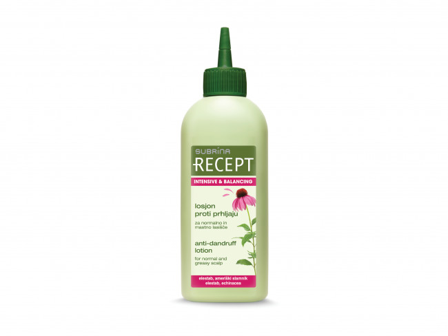  LOTION RECEPT INTENSIVE & BALANCING (200 мл)