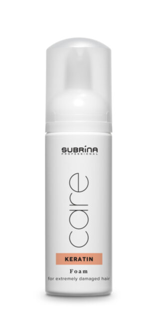 KERATIN FOAM  150 мл  