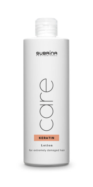 KERATIN LOTION 480 мл   