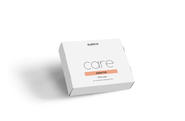 KERATIN THERAPI 6*10 мл