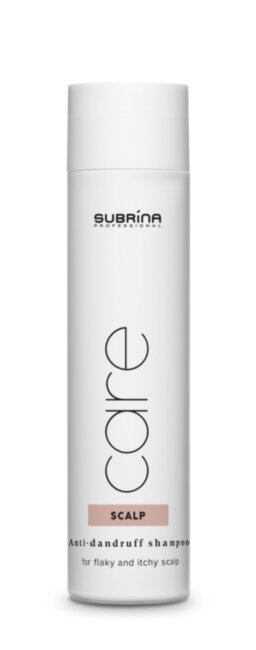 ANTI-DANDRUFF SHAMPOO 250мл 