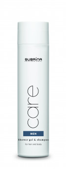 SPROF MEN 2 in 1 Shower Gel & Shampoo 250 мл