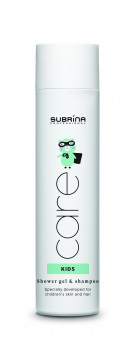 SPROF CARE KIDS 2 in 1 Shower Gel & Shampoo 250мл 