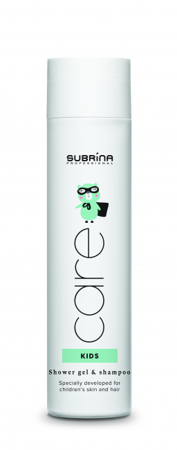 SPROF CARE KIDS 2 in 1 Shower Gel & Shampoo 250мл 